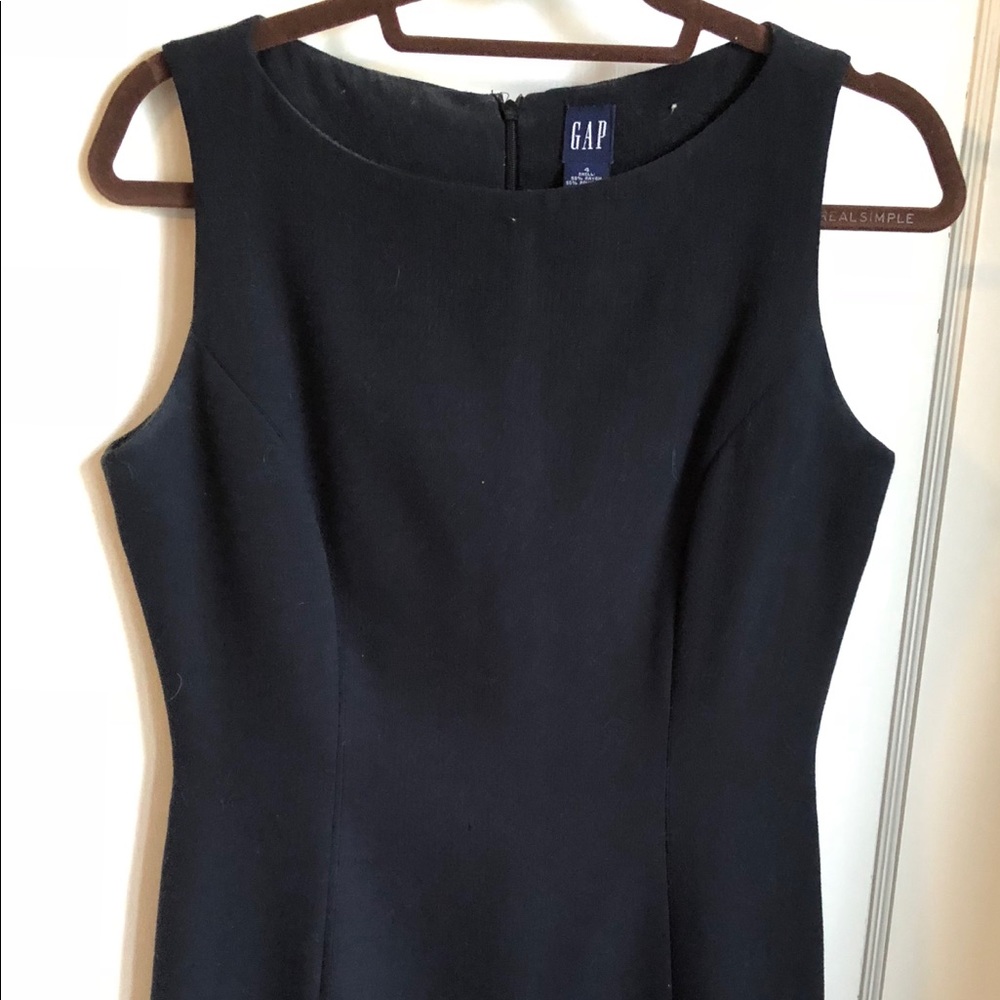 Perfect little black dress
